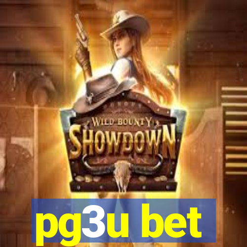 pg3u bet
